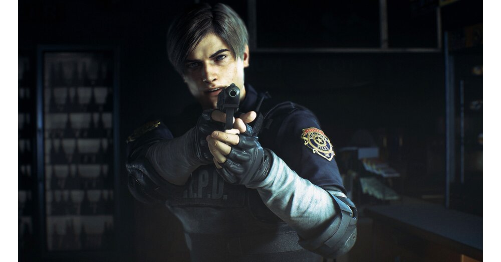 Resident Evil 2 Remake