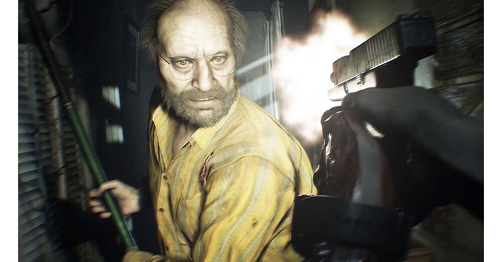 Resident Evil 7 - Alle Infos zum Launch: Multiplayer, DLCs