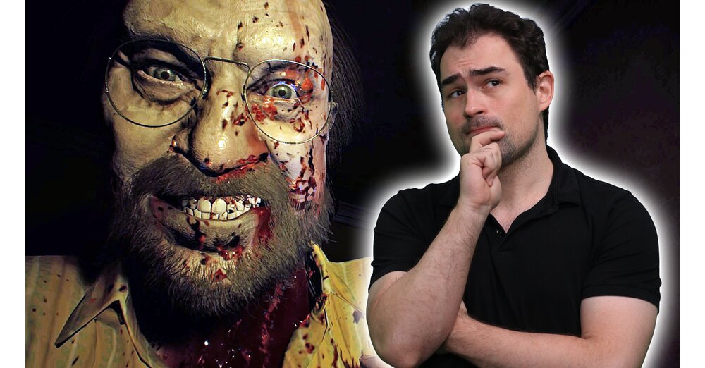 I read my first cannibal book and what the hell