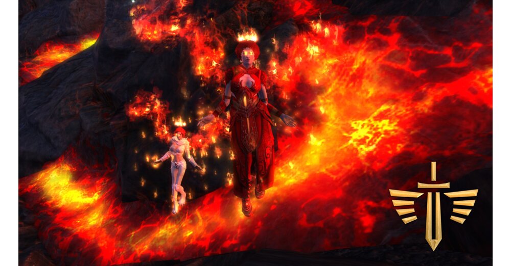 Gamigoに引き継いだ後、Mmorpg Rift、有料のバトルパスポートが受信します