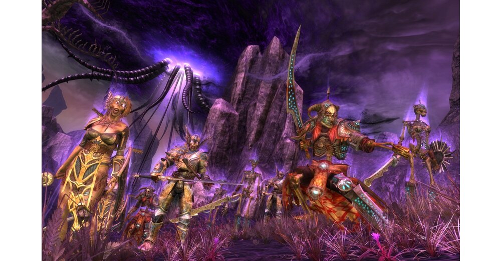 Rift：Storm Legion-スクリーンショット