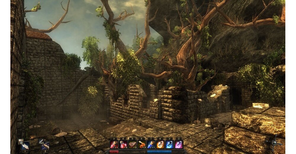 Risen - Mod-Special - Neue Texturen und Pflanzen im Rollenspiel