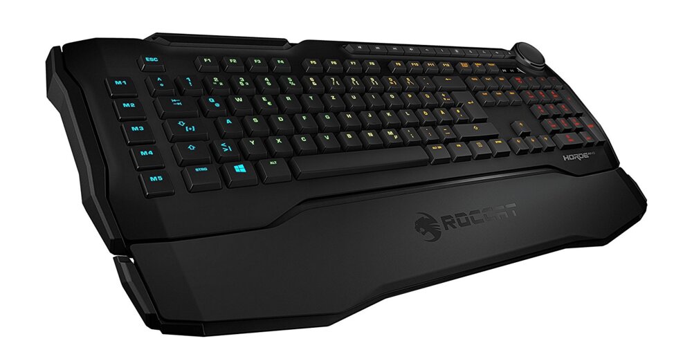 評価: Roccat Horde Aimo 
