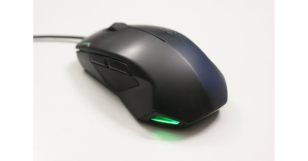評価：Roccat Kova-両手の正確な赤外線マウス