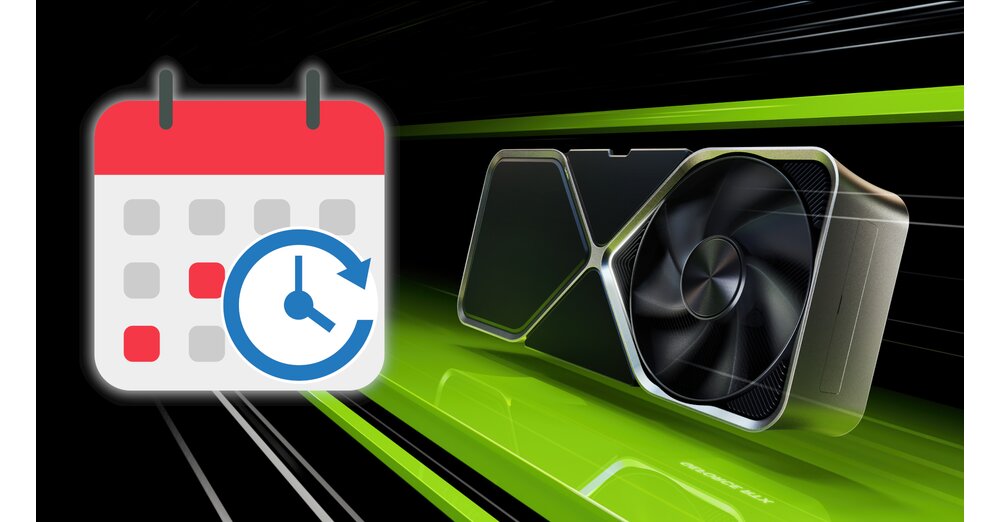 RTX 5000：現在のシリーズの2つの最小NVIDIA GPUは3月に続きます