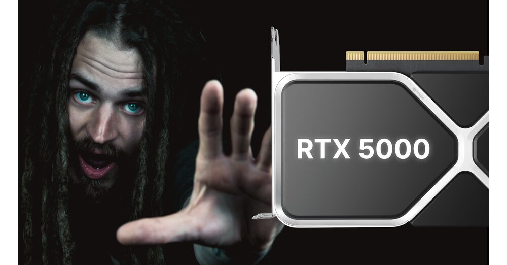 Avant le lancement des Nvidia RTX 5000, les fans craignent le pire : "Ils s'en sortiraient sans problème"