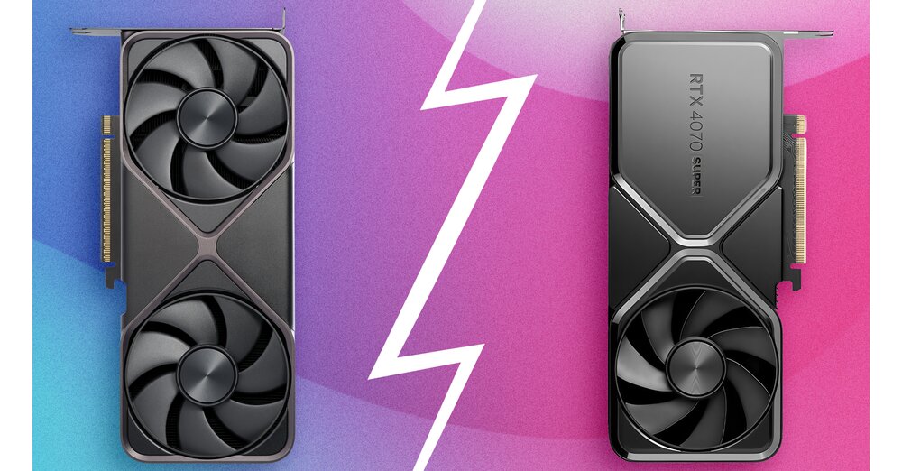Nvidia GeForce RTX 5070 vs. RTX 4070 Great：アップグレードする価値はありますか？