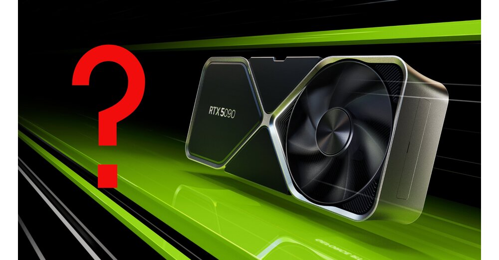 RTX 5090 : le GPU Nvidia consomme probablement jusqu'à 600 watts 