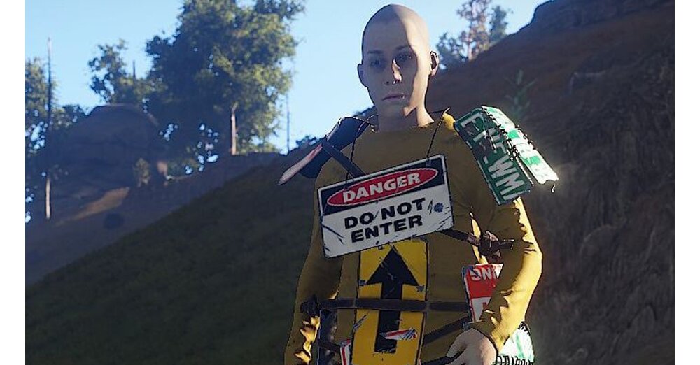 Female Model From Rust Rust - Jetzt mit weiblichen Charakteren, aber nicht für alle