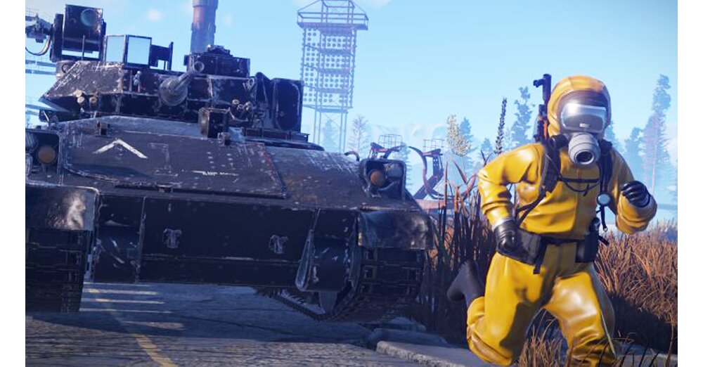 Rust im Test - Zwischen Steinzeit und menschlichen Abgründen