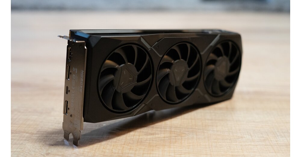Radeon RX 7900 XT 