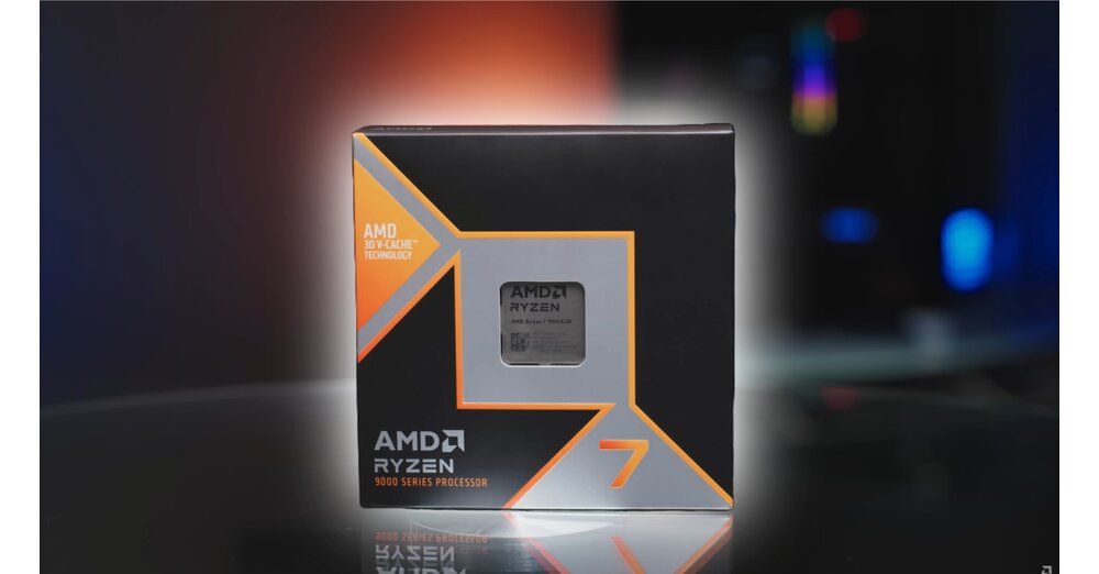 Best-seller Ryzen 7 9800X3D : le responsable d'AMD voit une seule innovation comme le secret du succès