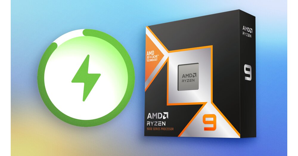 這不僅僅是表現：AMD的新Ryzen 9950x3d的效率效率