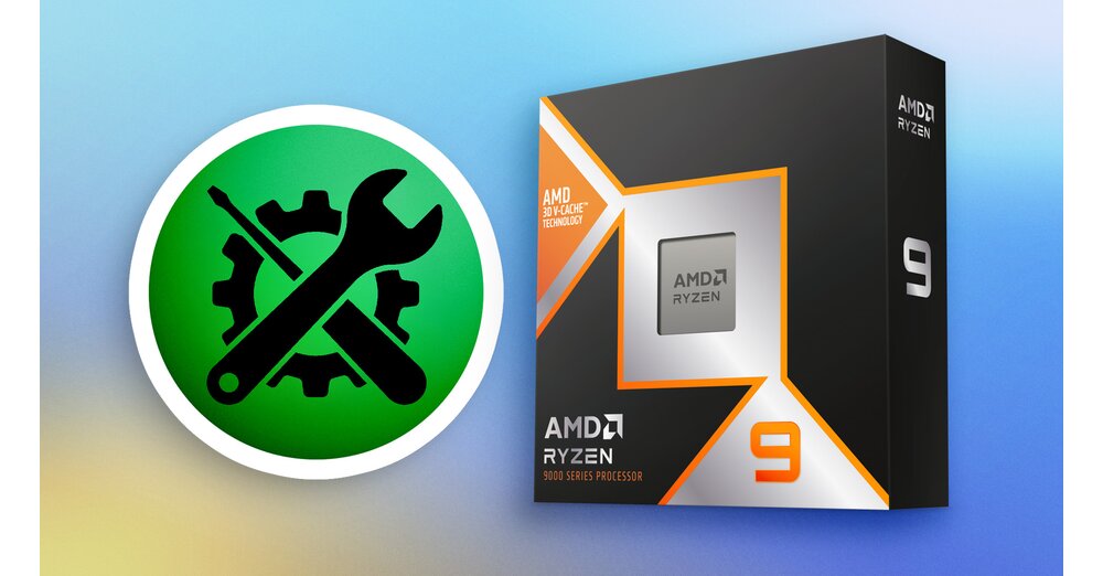 真正的工作動物：AMD的新Ryzen 9 9950x3d能否將冠登錄到工具測試中？