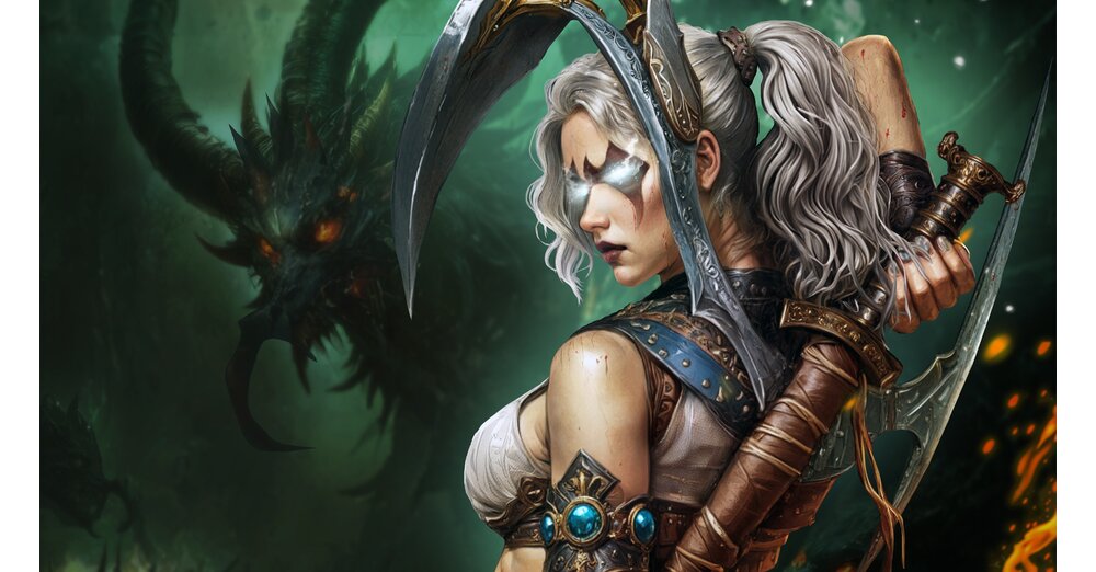 Sacred 2 Remaster: Das deutsche Diablo kehrt in modernem Gewand zurück - ...