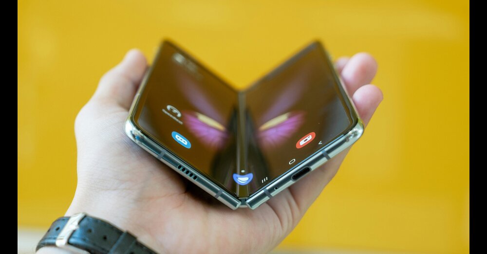 Samsung proposera probablement quatre téléphones portables pliables en 2025, dont un pouvant être plié deux fois