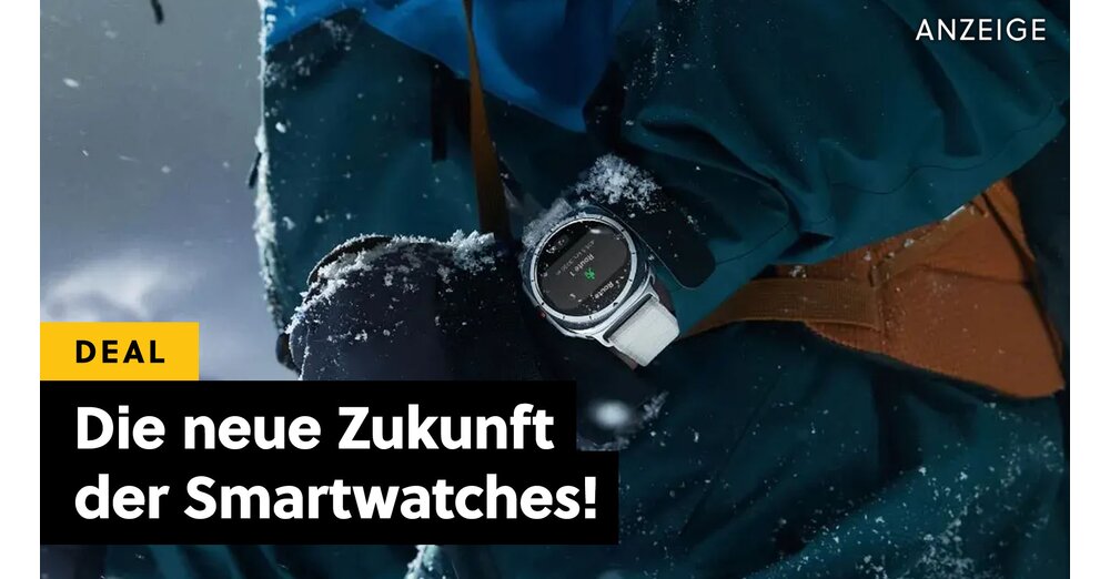 Il s'agit de la meilleure montre intelligente Android de tous les temps : la Galaxy Watch Ultra est le produit phare de Samsung et vous pouvez l'obtenir à un prix avantageux dès maintenant !