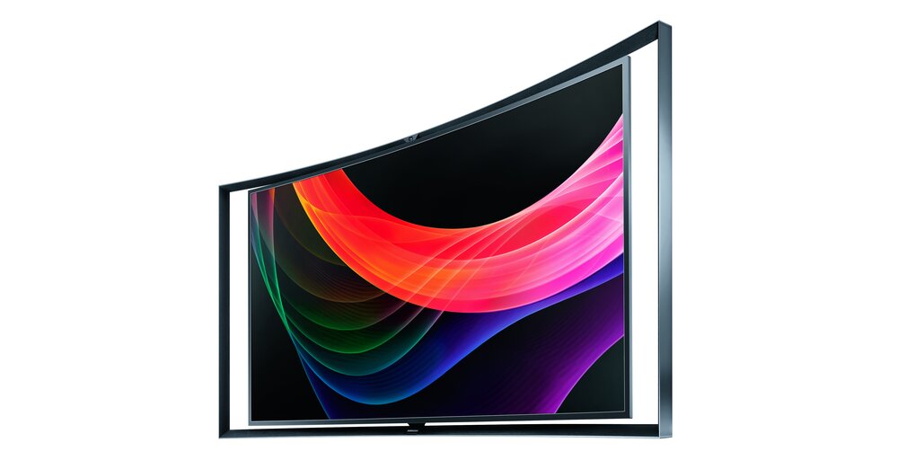 Samsung Curved OLED S9C