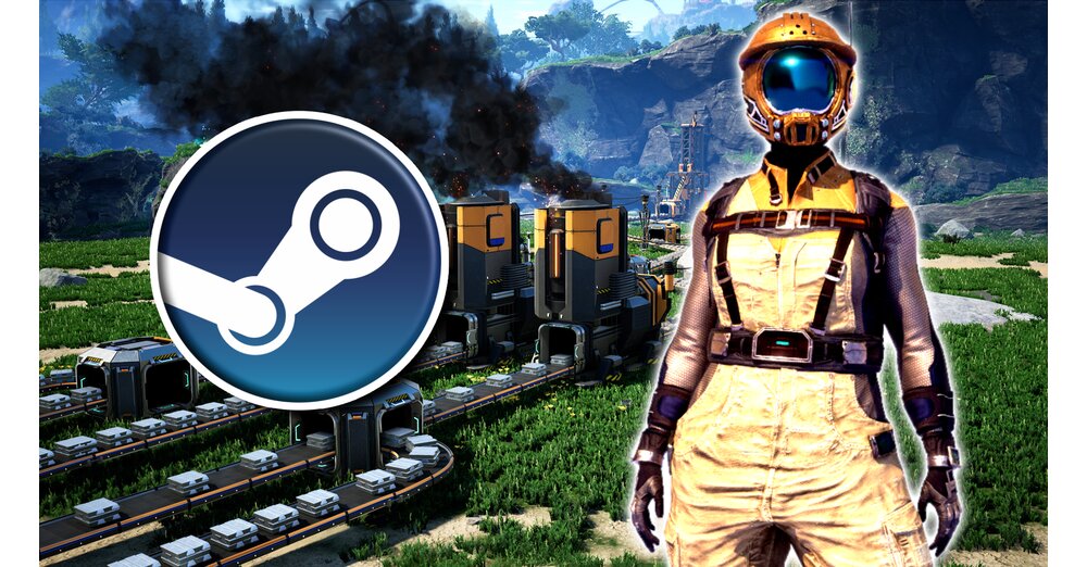 ヒット作「Satisfactory」が 6 月初旬に Steam で発売