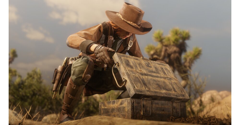 Red Dead Redemption 2 Alle Schatzkarten Schatzkarten in Red Dead Redemption 2: Guide & Tipps zur Schatzsuche