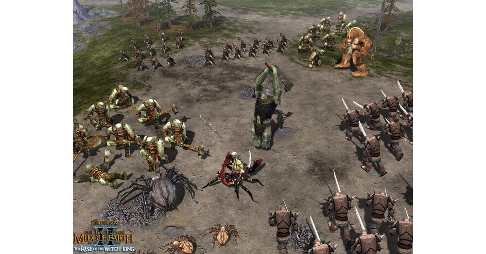 Die Schlacht Um Mittelerde 2 Aufstieg Des Hexenkönigs Patch Schlacht um Mittelerde 2: Der Aufstieg des Hexenkönigs - Patch kommt bald