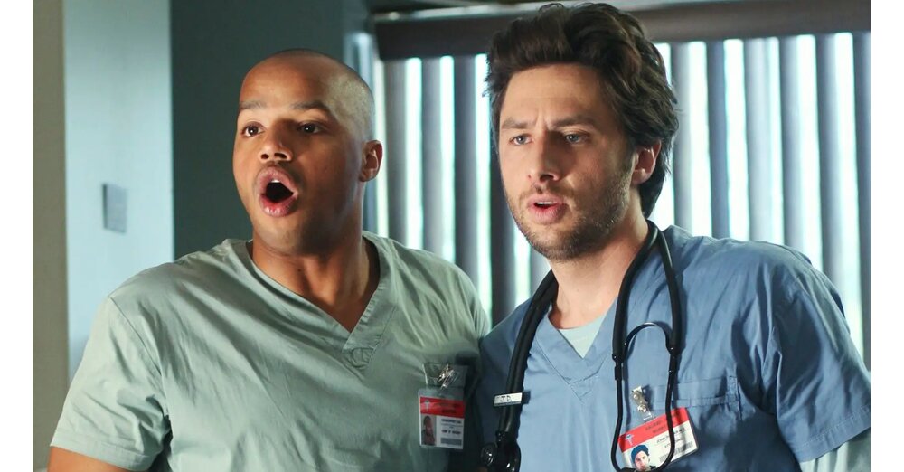 JD hatte Recht! Im Scrubs-Revival hat sich eine 18 Jahre alte Prophezeiung ...