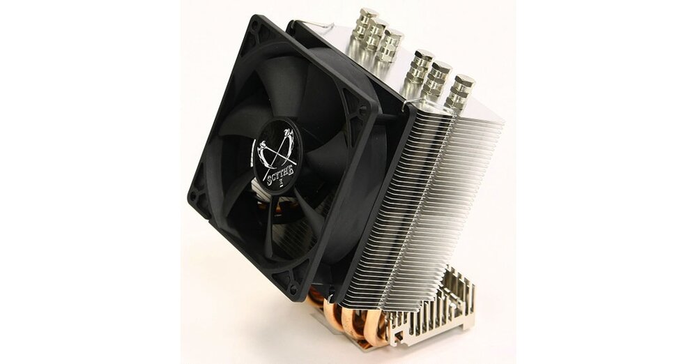 Scythe Katana III vorgestellt - Neuer CPU-Kühler