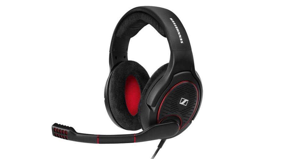 Sennheiserゲーム1-まだ最高のヘッドセットの1つ？