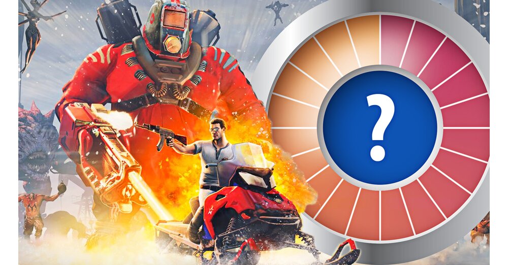 新しい Serious Sam はテストするのが楽しい