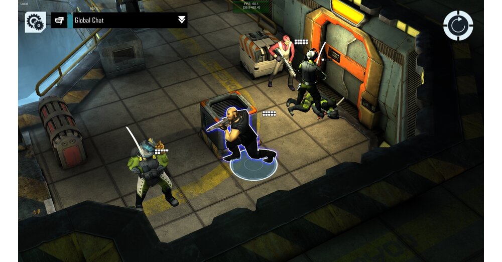 Shadowrun Online - Taktik-MMORPG ab sofort auf Steam-Early-Access (Update)