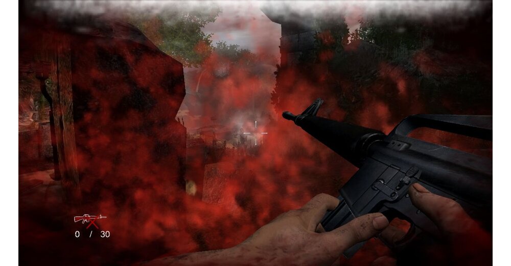 Shellshock 2: Blood Trails - Screenshots