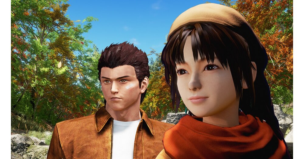 Shenmue 3-生産が始まり、予約注文はすでに可能です