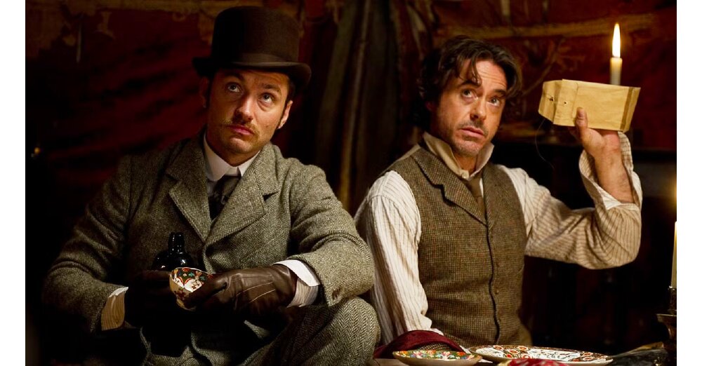 Sherlock Holmes 3 attend depuis 13 ans, et maintenant il y a un nouveau signe de vie