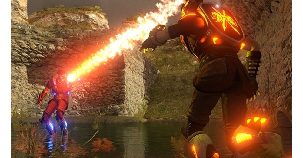 Shootmania：Storm-Release Date Moved、Open Beta、新しいスクリーンショット