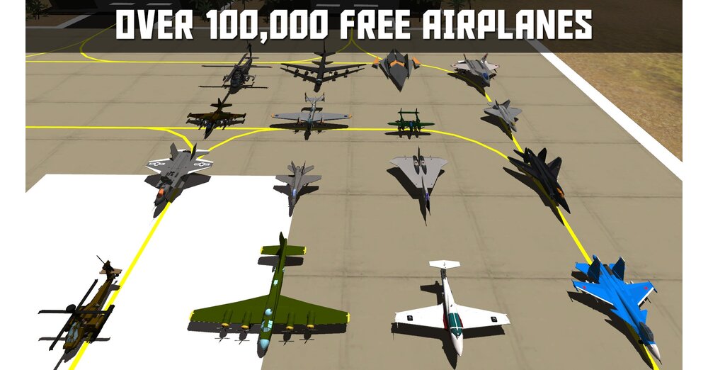 SimplePlanes - Screenshots