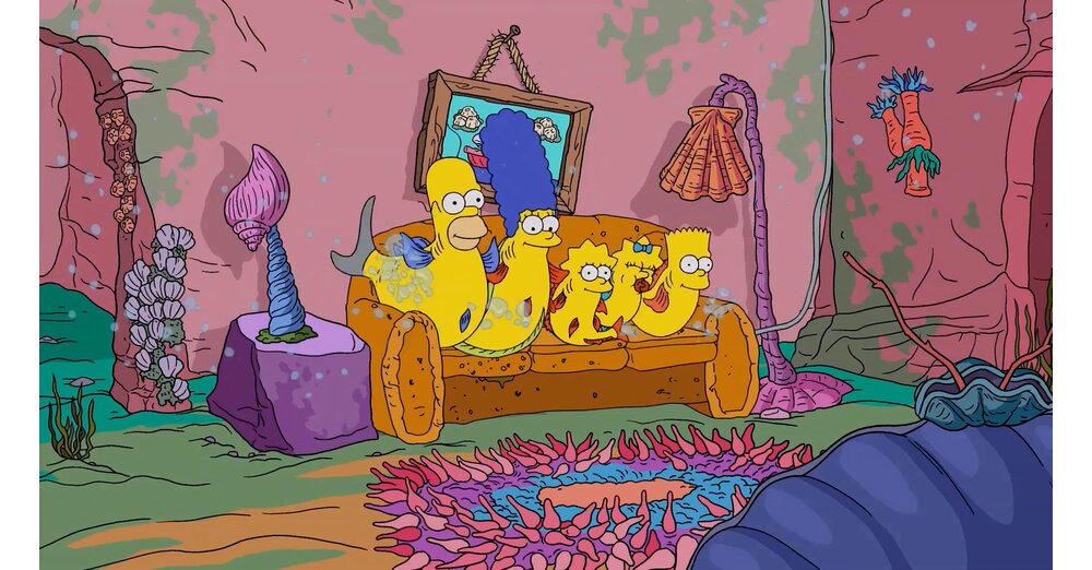 Die Simpsons verabschieden sich vom Couch-Gag nach 37 Jahren