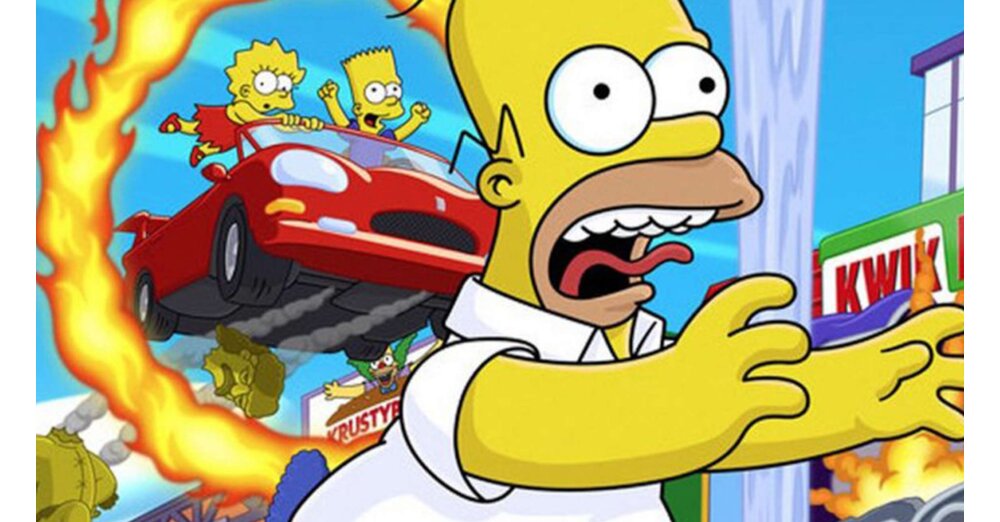 The Simpsons：ビデオゲームのクラシックへのデモを実行する大きなリメイクリクエスト
