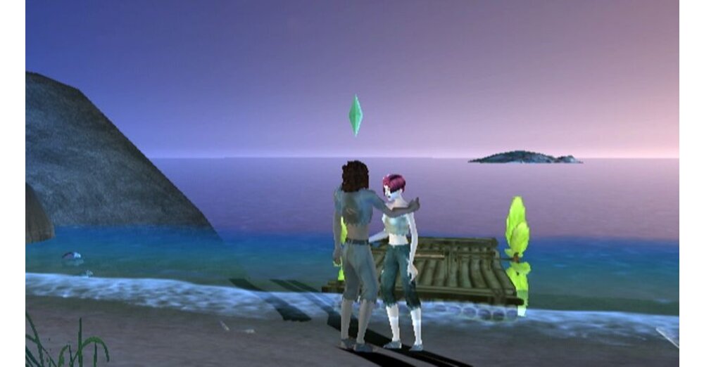 Die Sims 2：Castaway