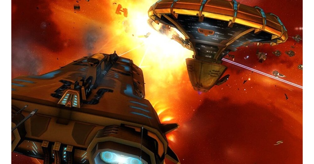 Sins of a Solar Empire: Rebellion 