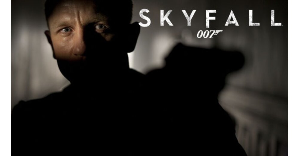 ジェームズ・ボンド007：スカイフォール
