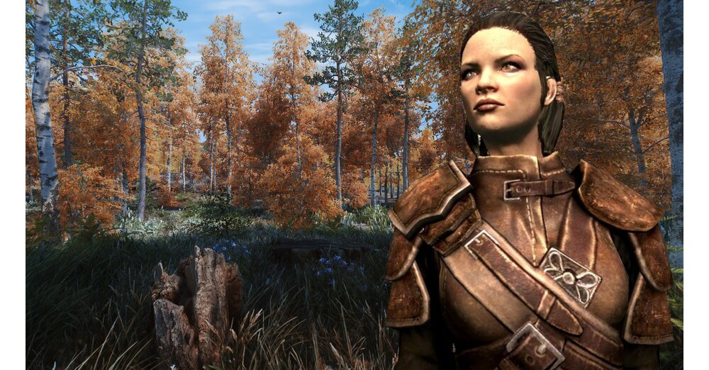 Skyrim：このmodはあなたのPCを大胆にせずに美しい森を思い起こさせます