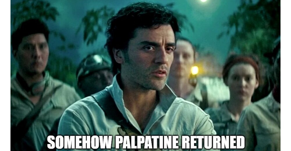 Oscar Isaac revela que sua frustração na frase mais polêmica de Star Wars era real