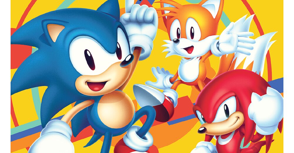 Fazit：Sonic Mania IM Test-ソニック3,5（＆ナックル）