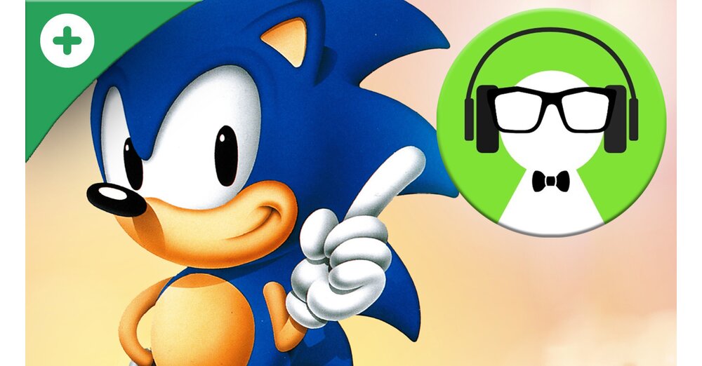 Plus-Podcast: Als Sonic the Hedgehog rotzfrech Super Mario herausforderte