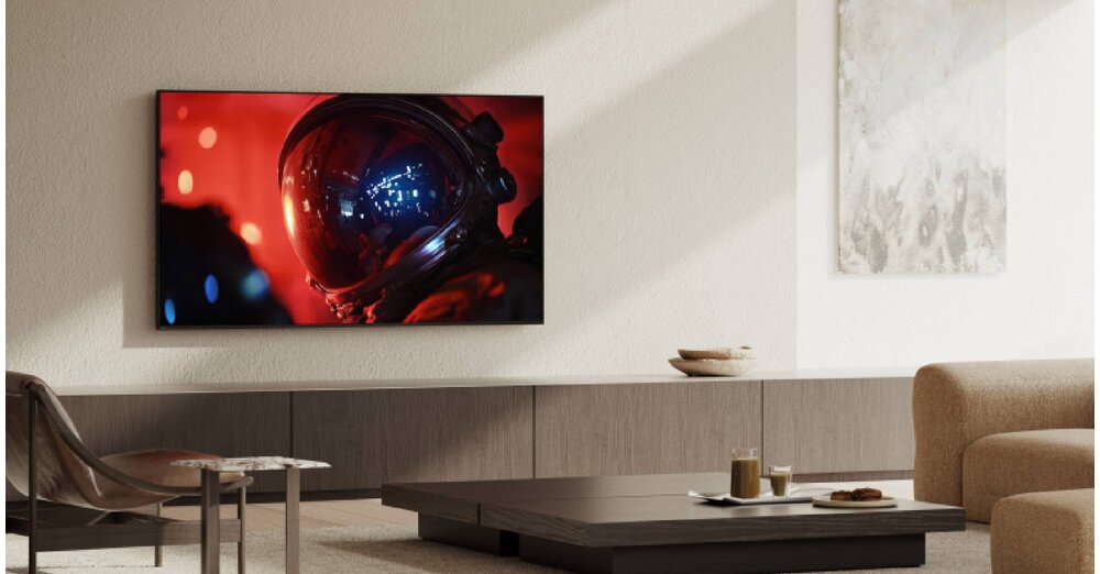 Sony kündigt 2026 TV-Line-up an: RGB-LEDs im Fokus