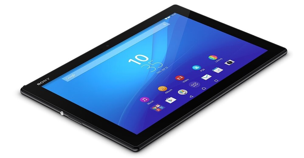 評価: Sony Xperia Tablet Z4 