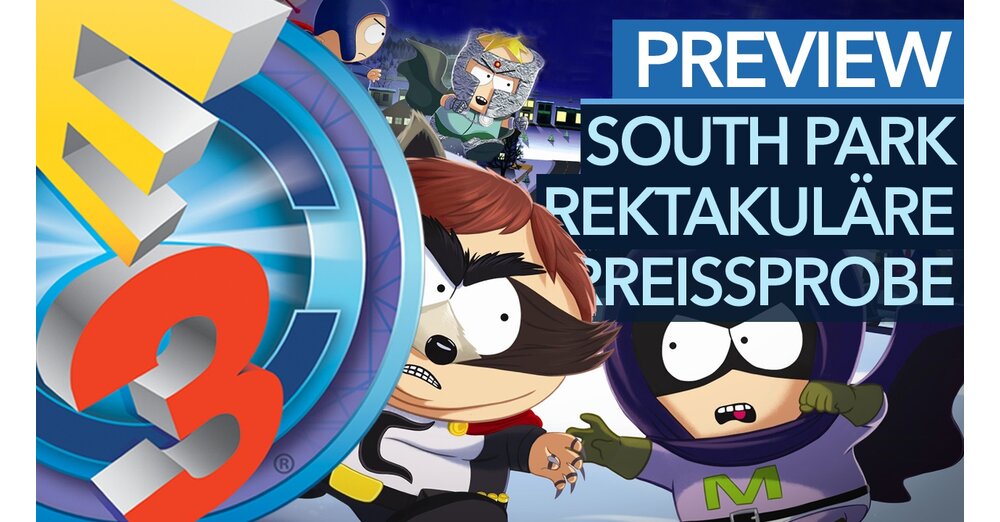 South Park Die Rektakuläre Zerreißprobe Xbox One Code South Park: Die rektakuläre Zerreißprobe - Auch Superhelden haben Blähungen