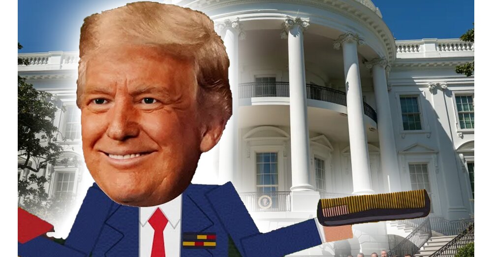 Trump im Bett mit Satan: South Park nimmt in der neuen Folge kein Blatt ...