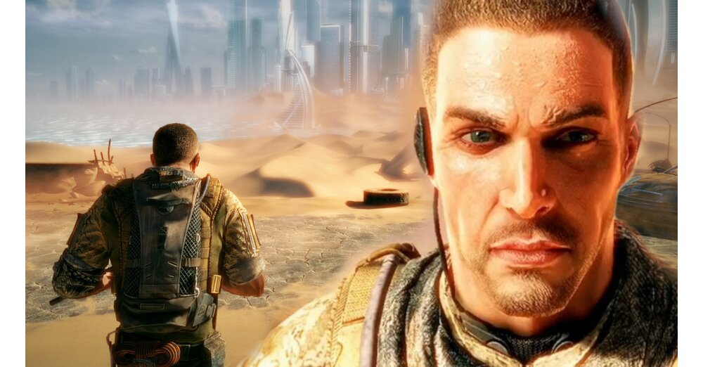 悲しい記念日: Spec Ops: The Line のようなシューターは二度と現れませんでした
