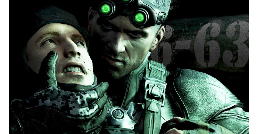 Splinter Cell：なぜそれはすでに新しい部分について推測されているのですか